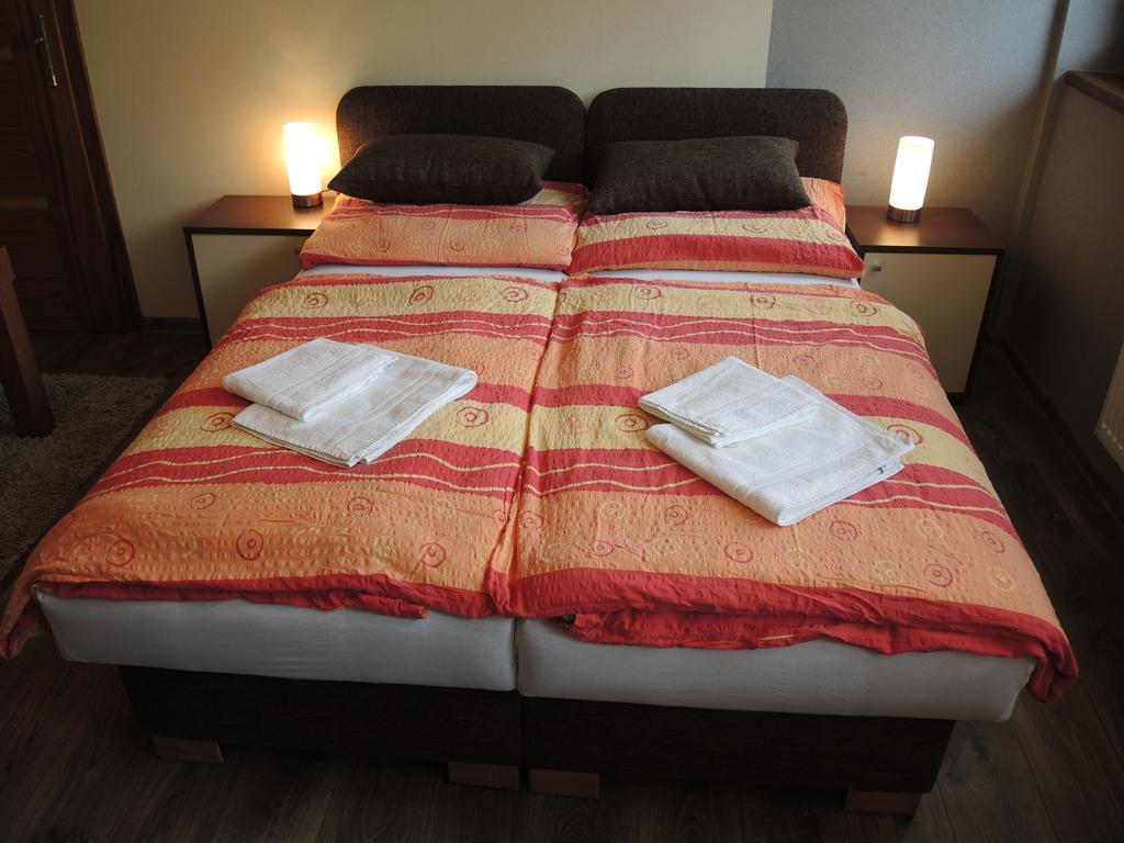 Apartmany Rudolf Spisska Nova Ves Phòng bức ảnh