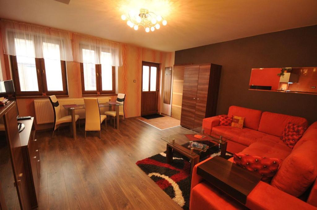 Apartmany Rudolf Spisska Nova Ves Phòng bức ảnh